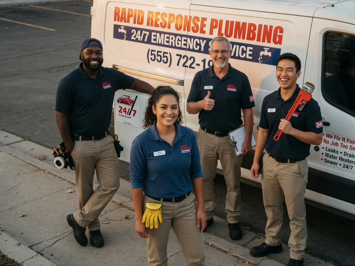 Emergency Plumber company in Fairfield, NC
