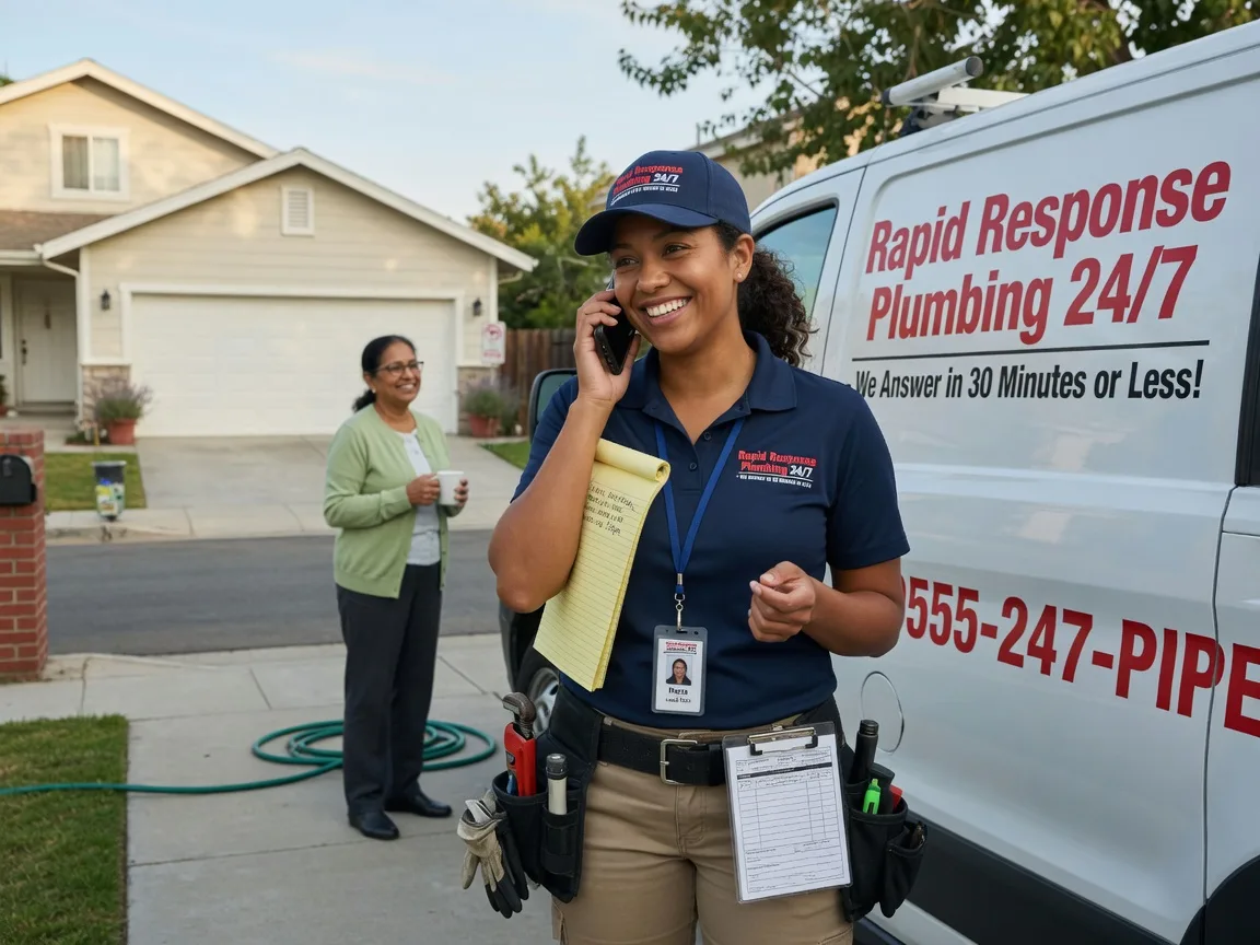 Emergency Plumber Fairfield, NC FAQs
